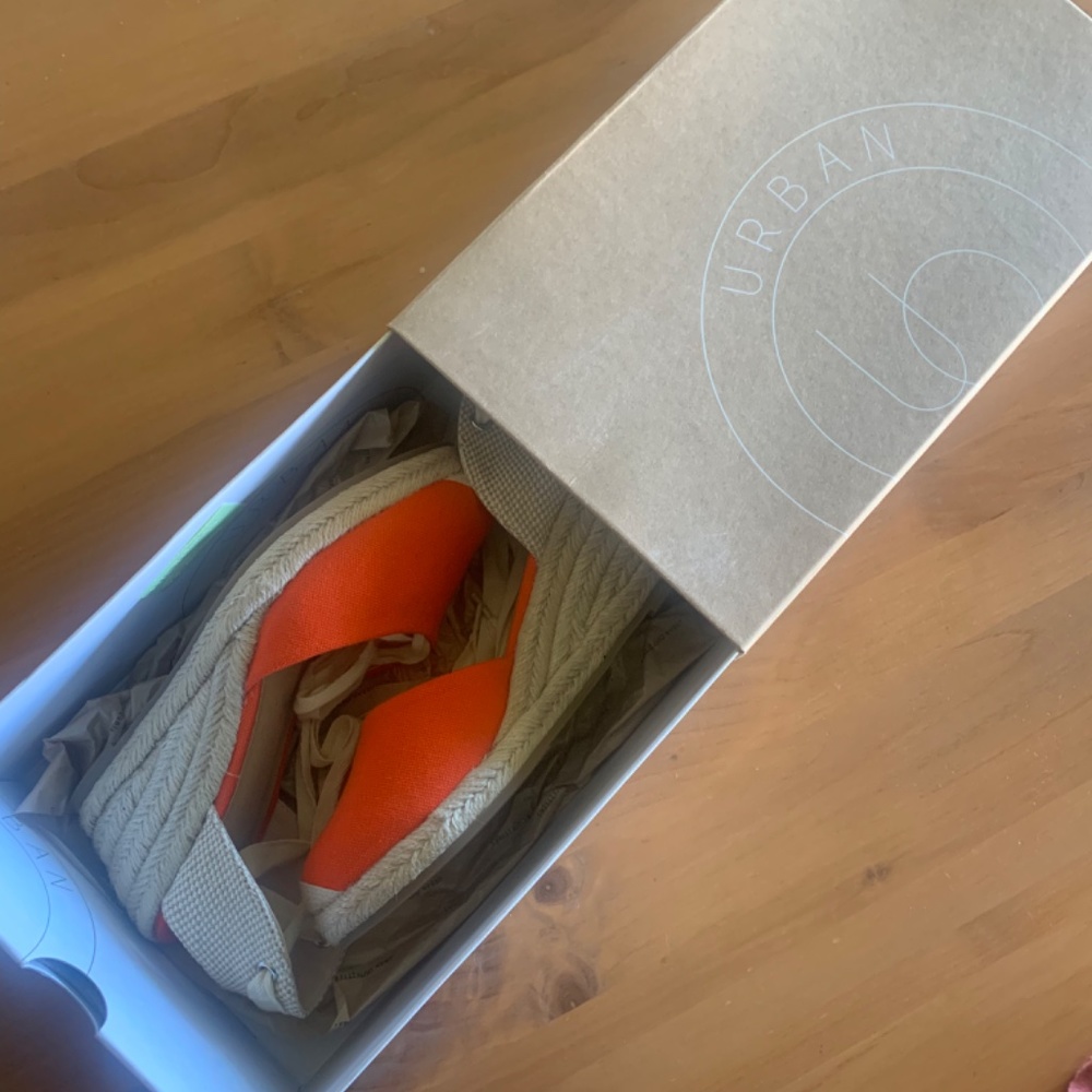 Urban Outfitters Espadrilles - Picture 4 of 5